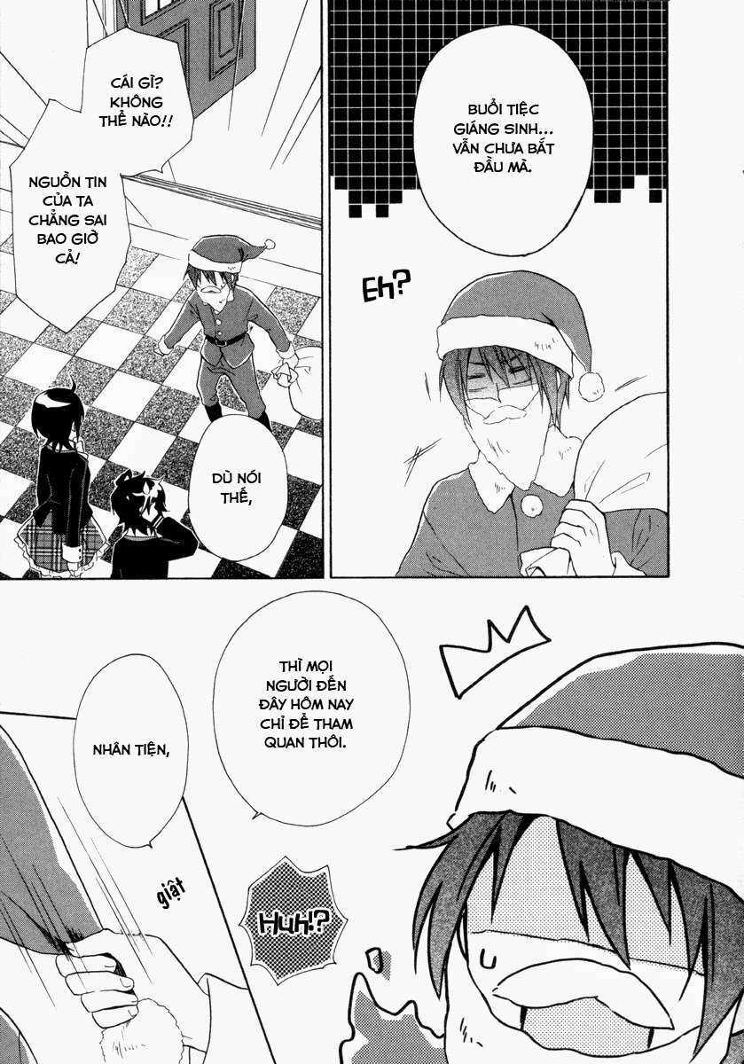 Hiiro Ouji Chapter 11 trang 17