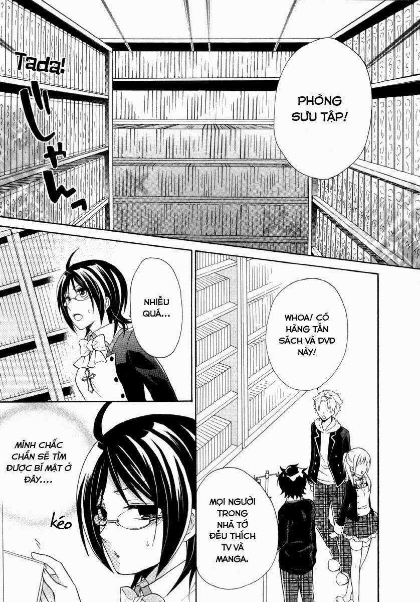 Hiiro Ouji Chapter 11 trang 25