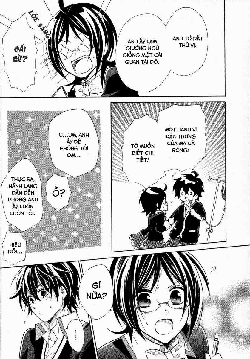 Hiiro Ouji Chapter 11 trang 29