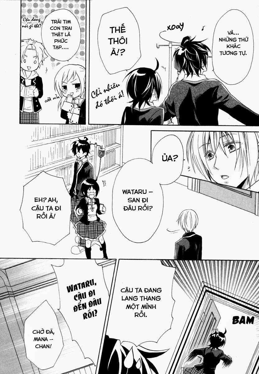 Hiiro Ouji Chapter 11 trang 30