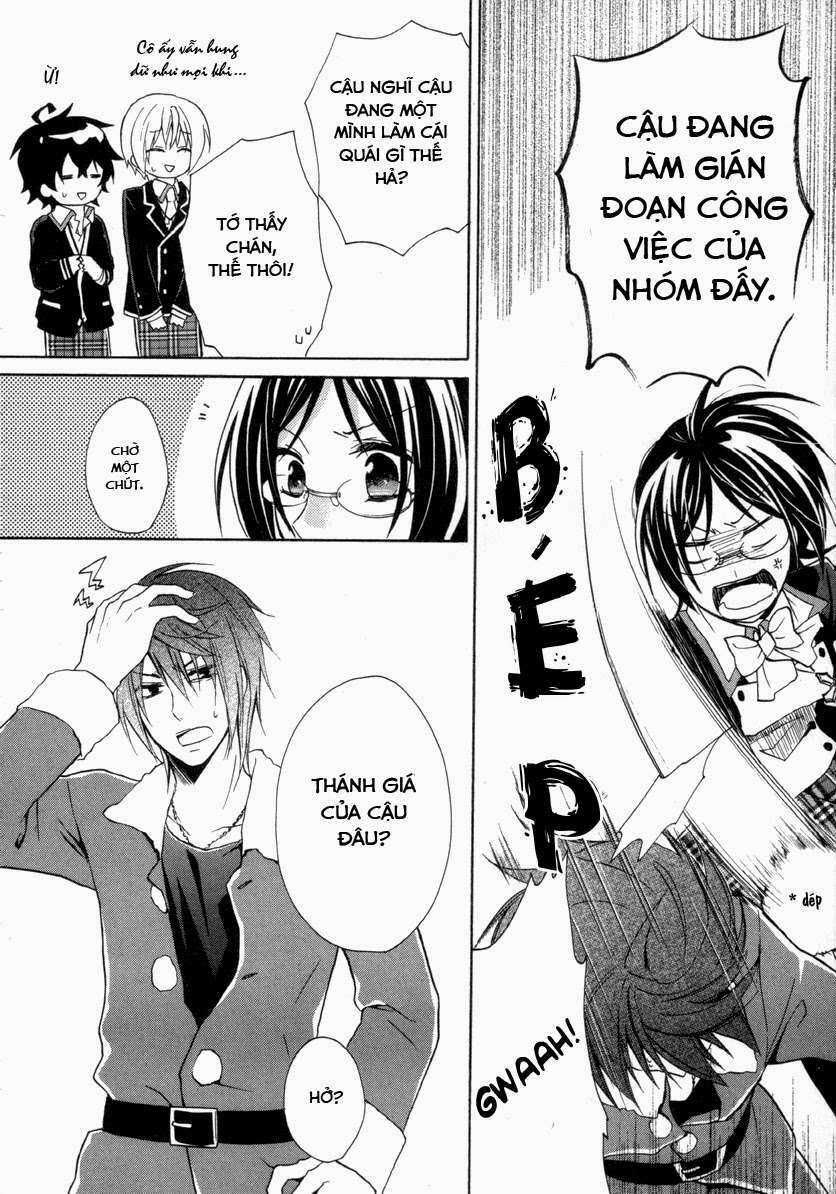 Hiiro Ouji Chapter 11 trang 32