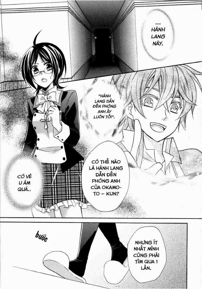 Hiiro Ouji Chapter 11 trang 35