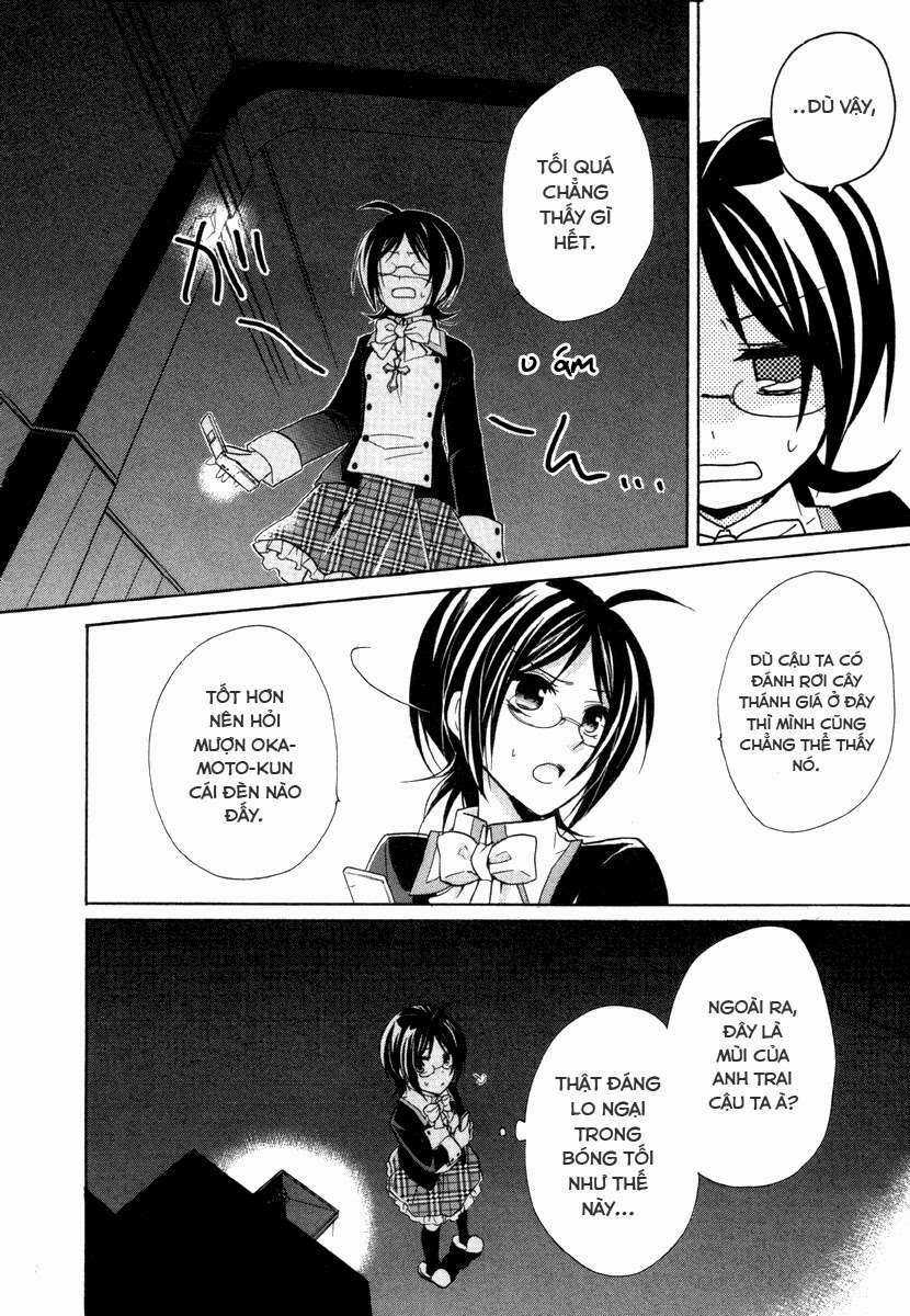 Hiiro Ouji Chapter 11 trang 36