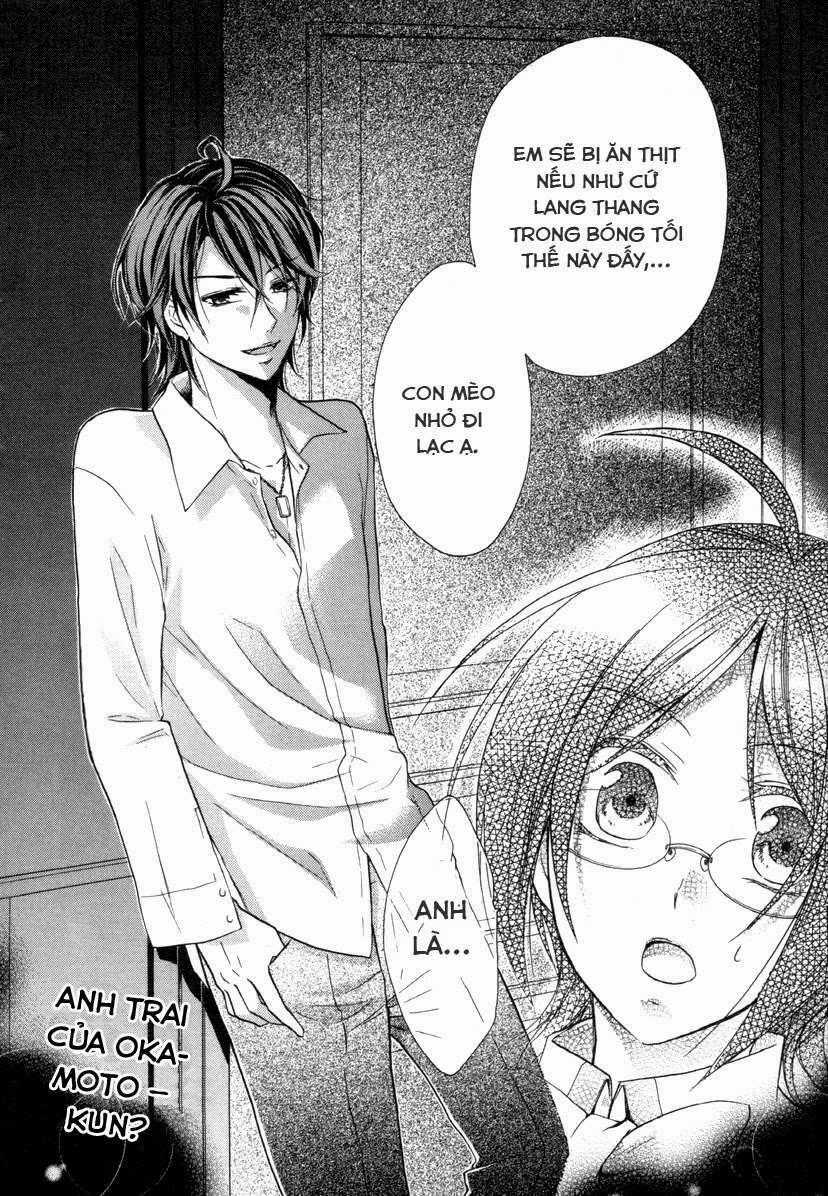 Hiiro Ouji Chapter 11 trang 38