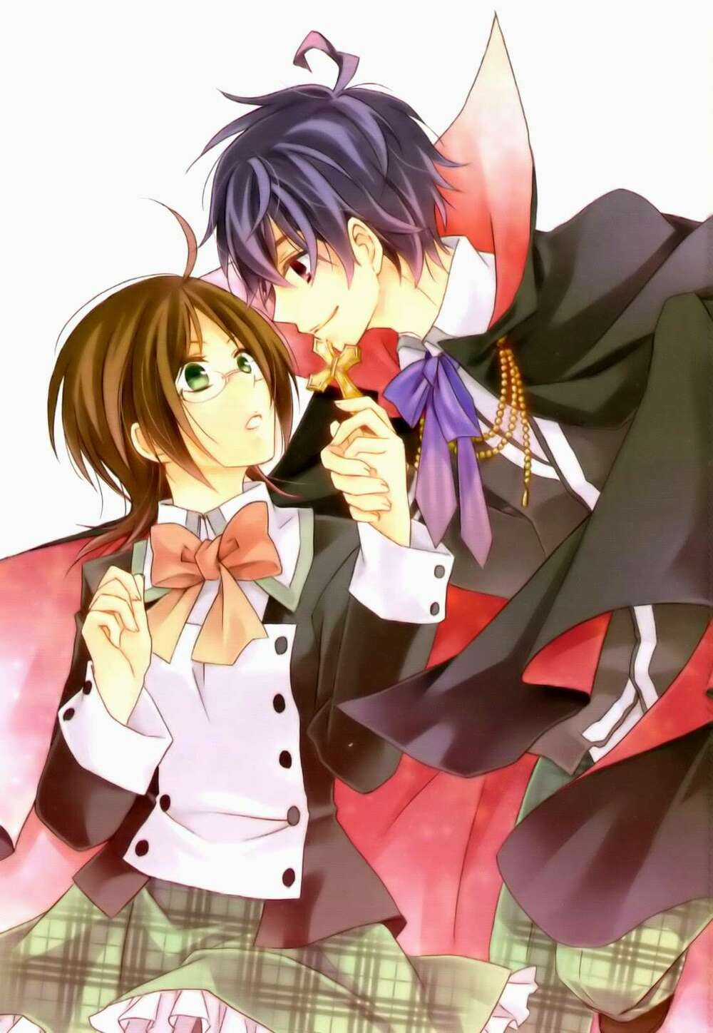 Hiiro Ouji Chapter 11 trang 4