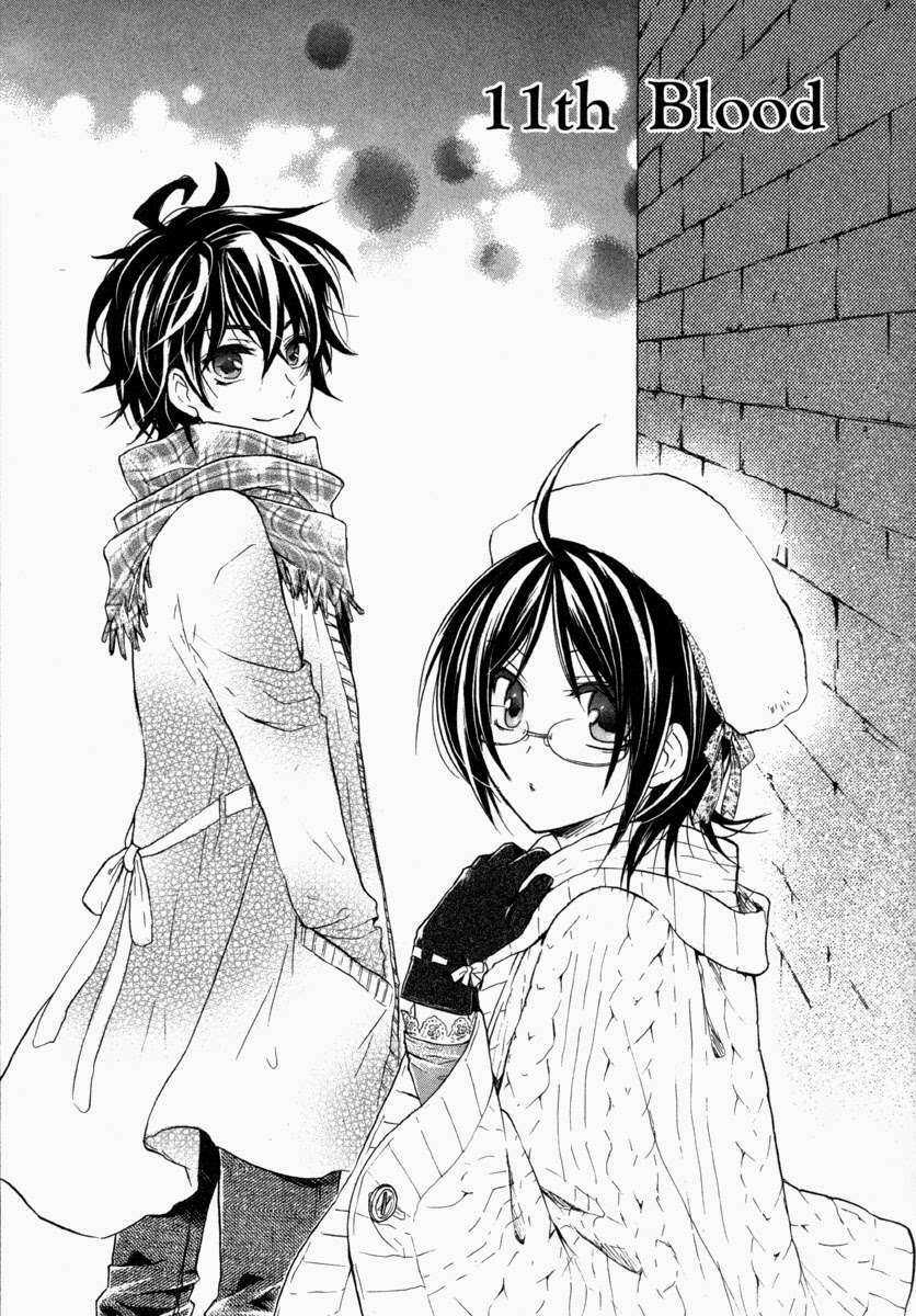 Hiiro Ouji Chapter 11 trang 7