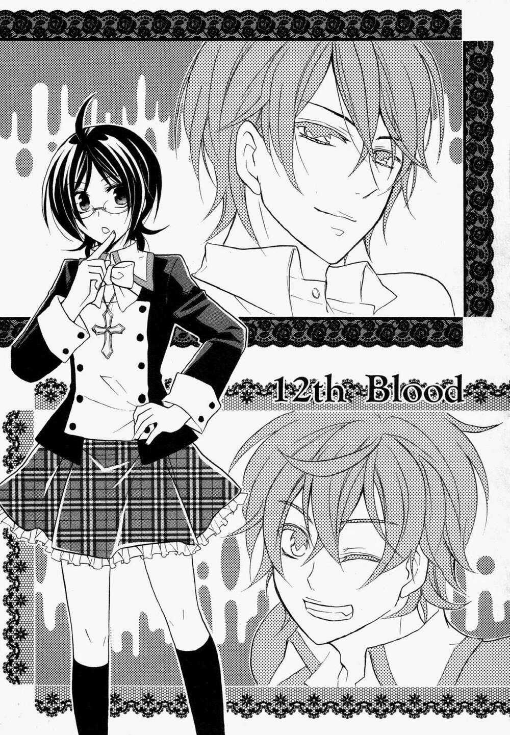 Hiiro Ouji Chapter 12 trang 3