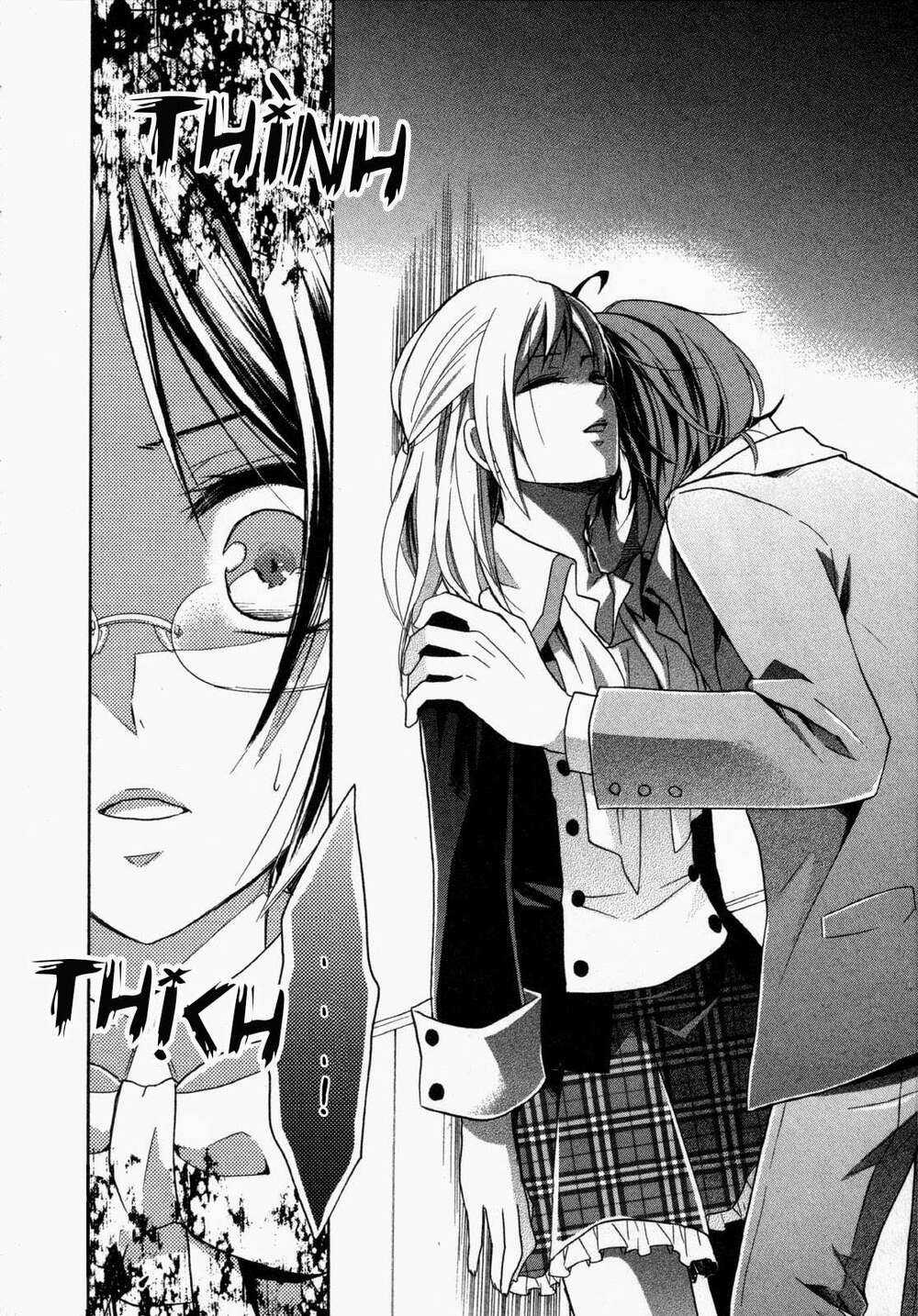 Hiiro Ouji Chapter 12 trang 32