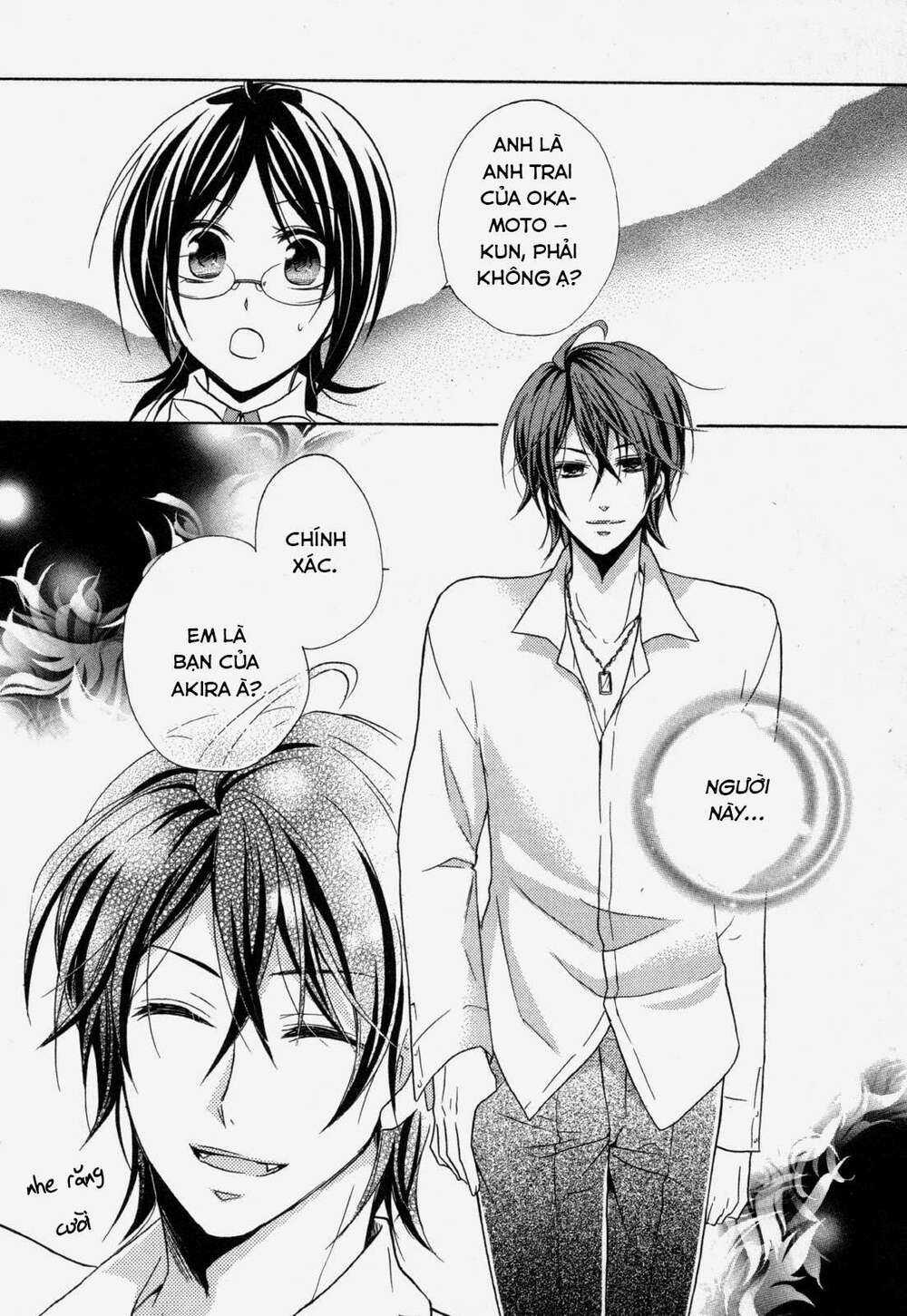 Hiiro Ouji Chapter 12 trang 4