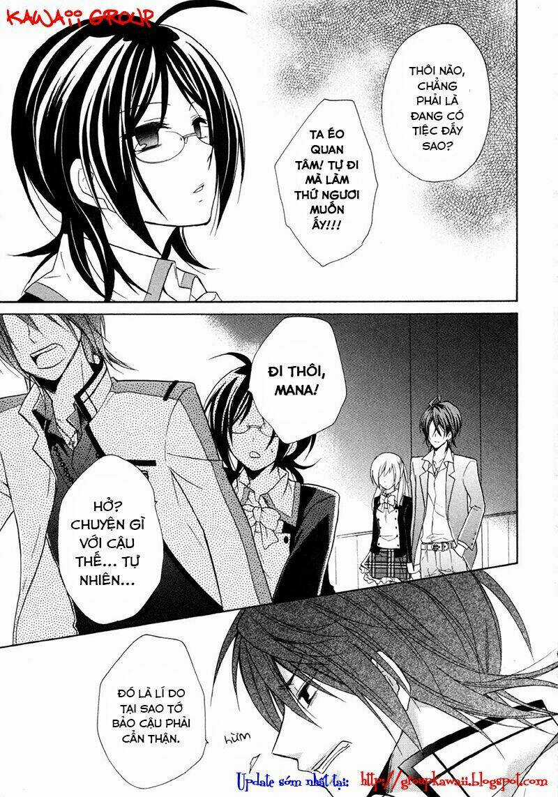 Hiiro Ouji Chapter 13 trang 13