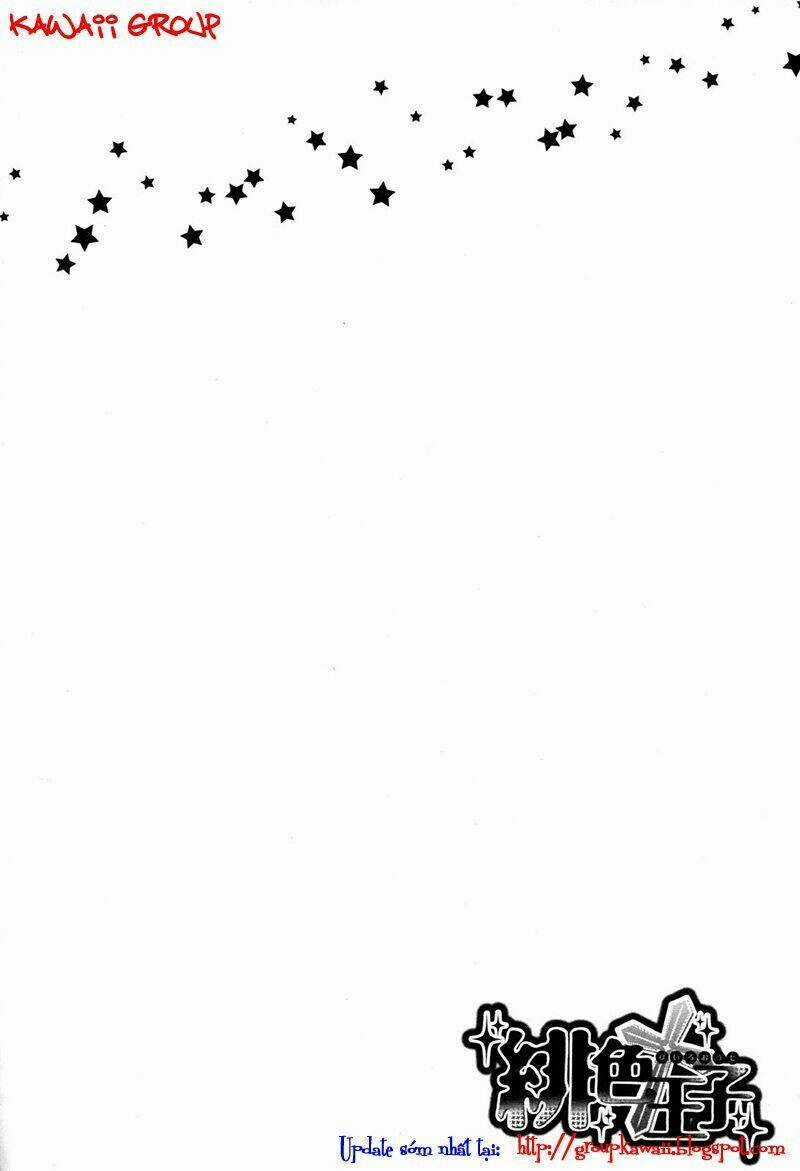 Hiiro Ouji Chapter 13 trang 2