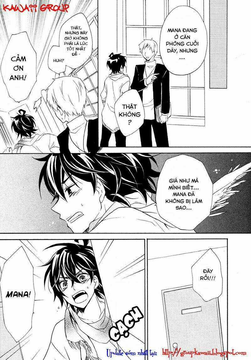 Hiiro Ouji Chapter 13 trang 23