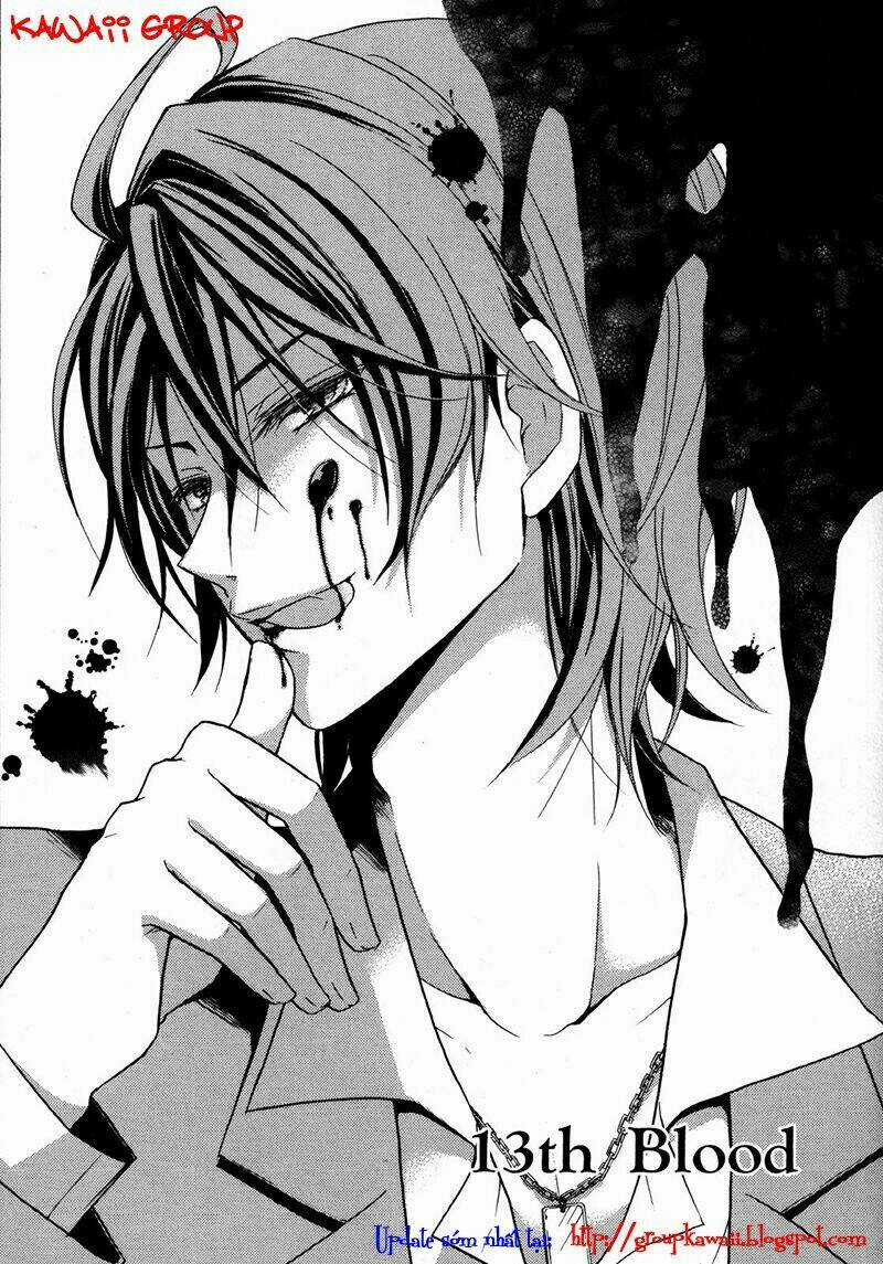 Hiiro Ouji Chapter 13 trang 3