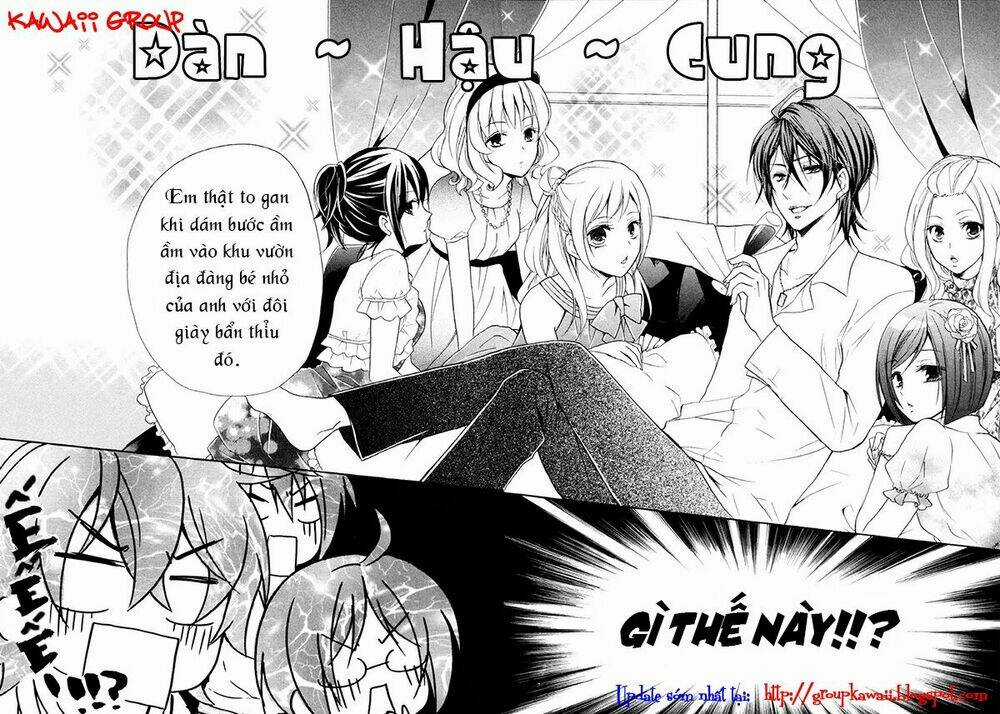 Hiiro Ouji Chapter 13 trang 31