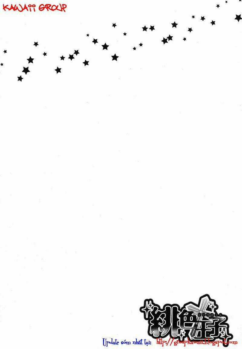 Hiiro Ouji Chapter 13 trang 32