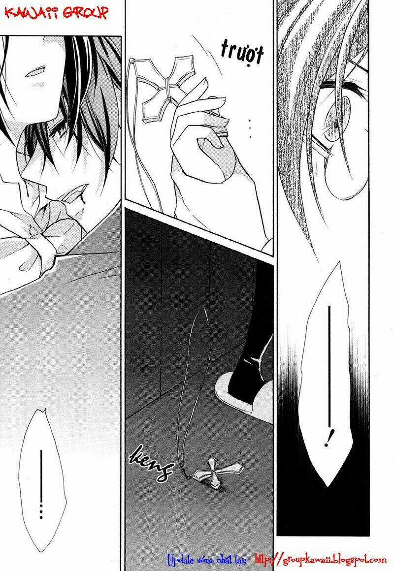 Hiiro Ouji Chapter 13 trang 7