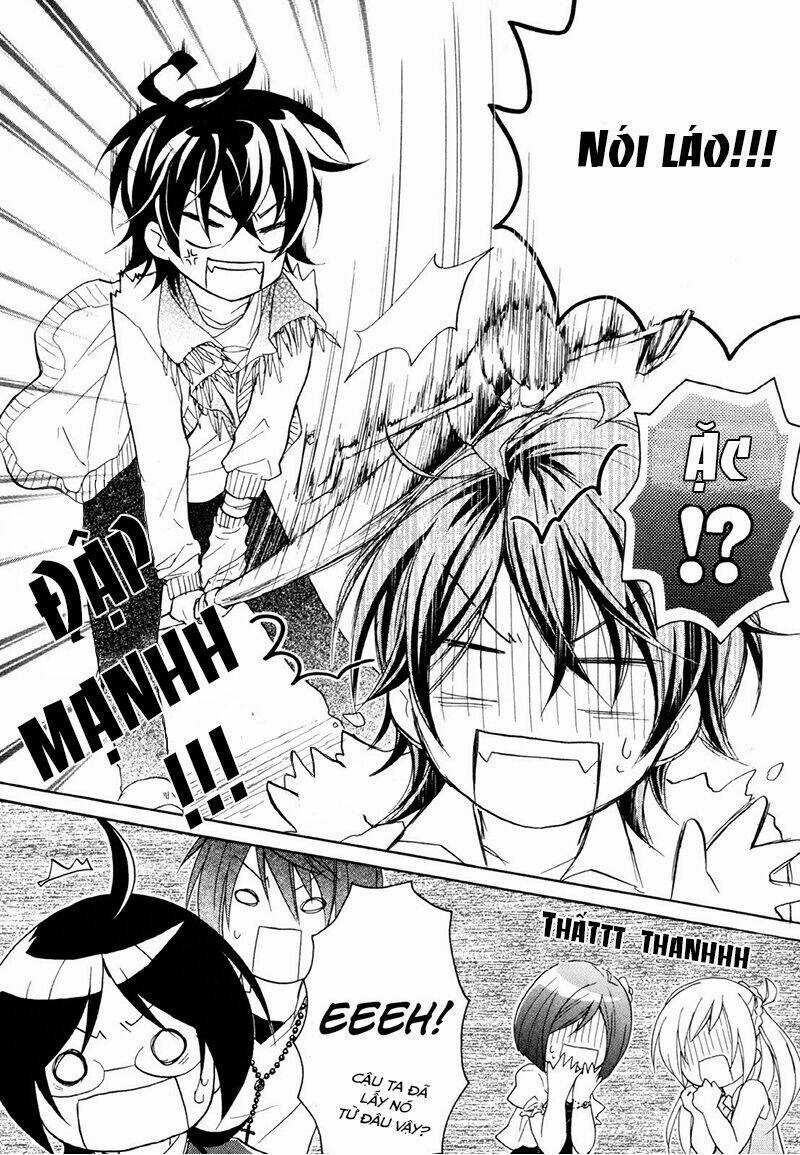 Hiiro Ouji Chapter 14 trang 13