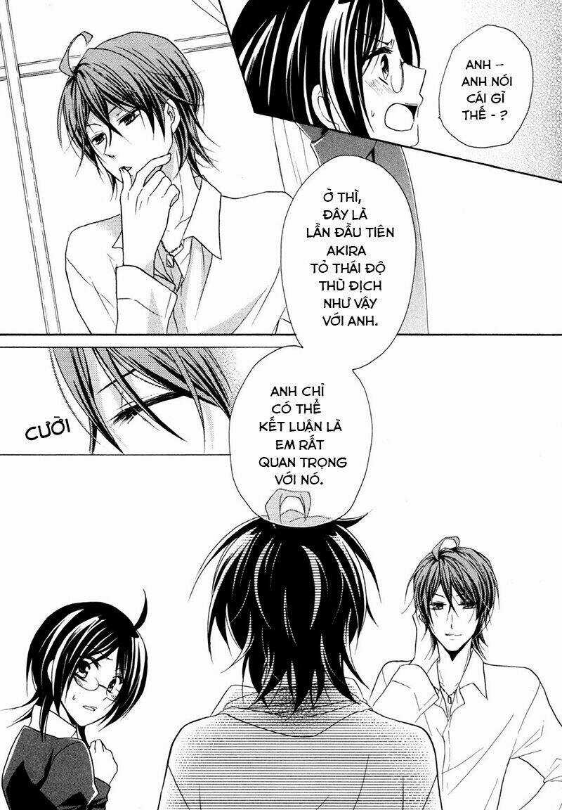 Hiiro Ouji Chapter 14 trang 18