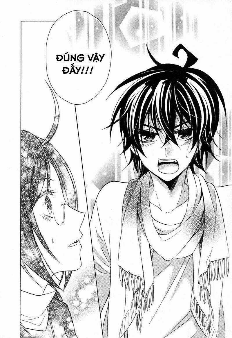 Hiiro Ouji Chapter 14 trang 19