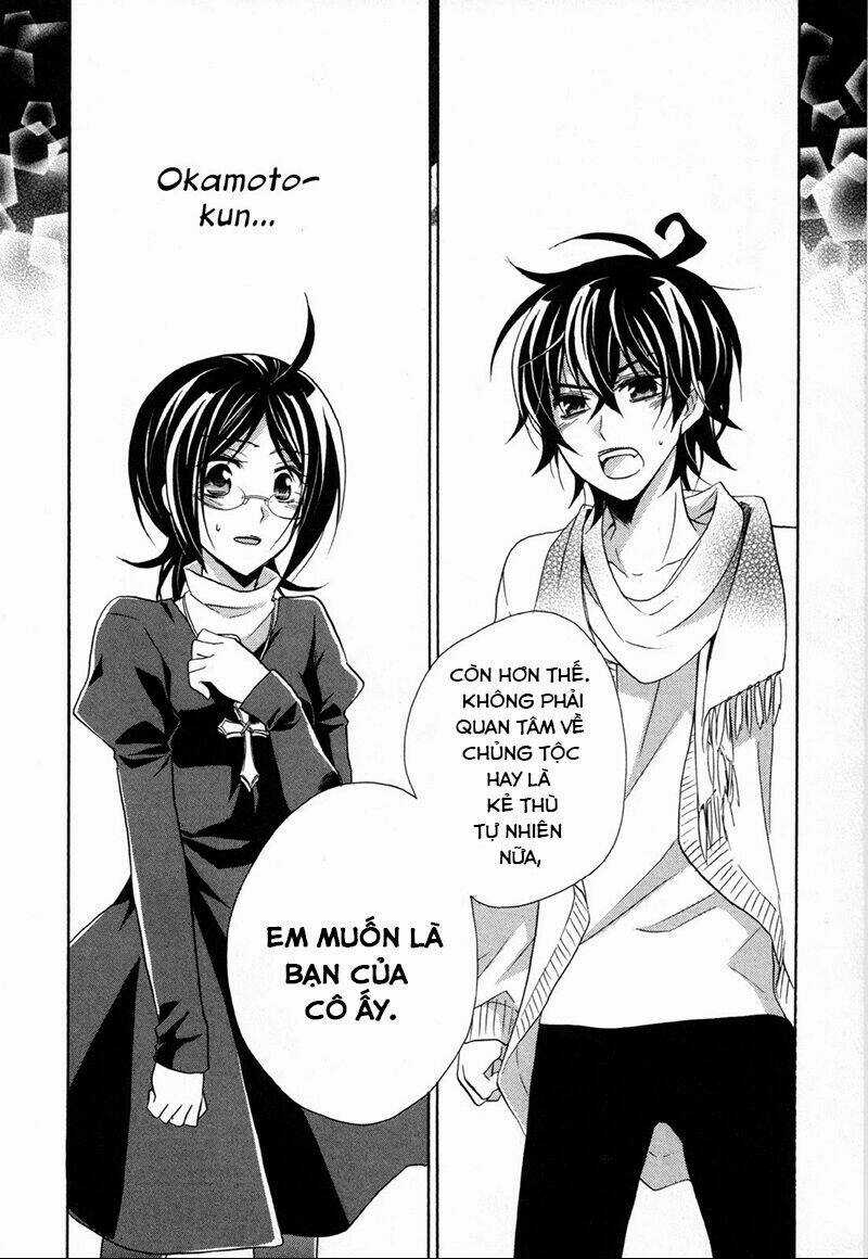 Hiiro Ouji Chapter 14 trang 21