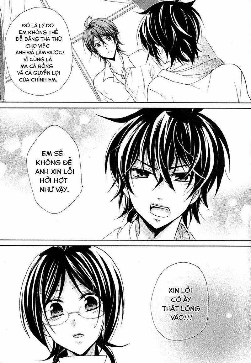 Hiiro Ouji Chapter 14 trang 22