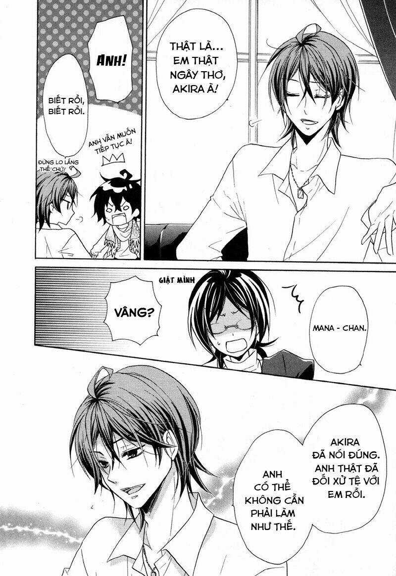 Hiiro Ouji Chapter 14 trang 23