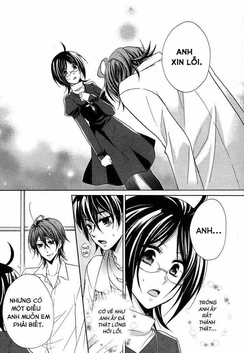 Hiiro Ouji Chapter 14 trang 24