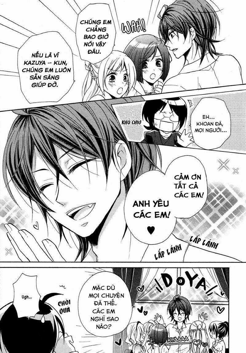 Hiiro Ouji Chapter 14 trang 26