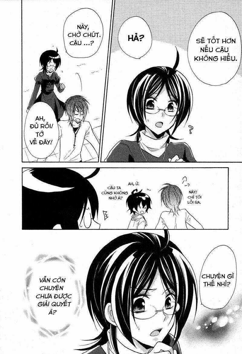 Hiiro Ouji Chapter 14 trang 29