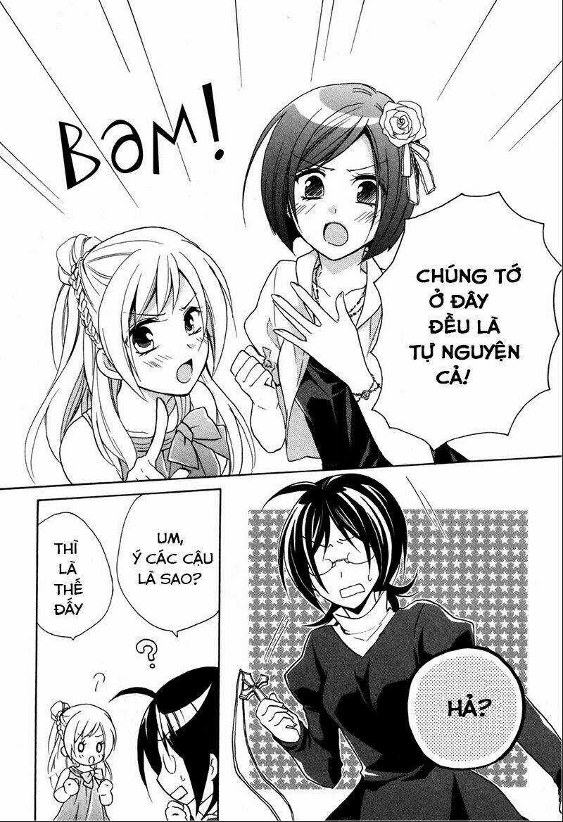 Hiiro Ouji Chapter 14 trang 3