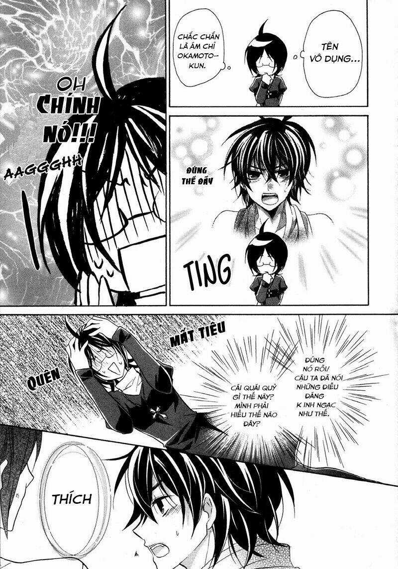 Hiiro Ouji Chapter 14 trang 30