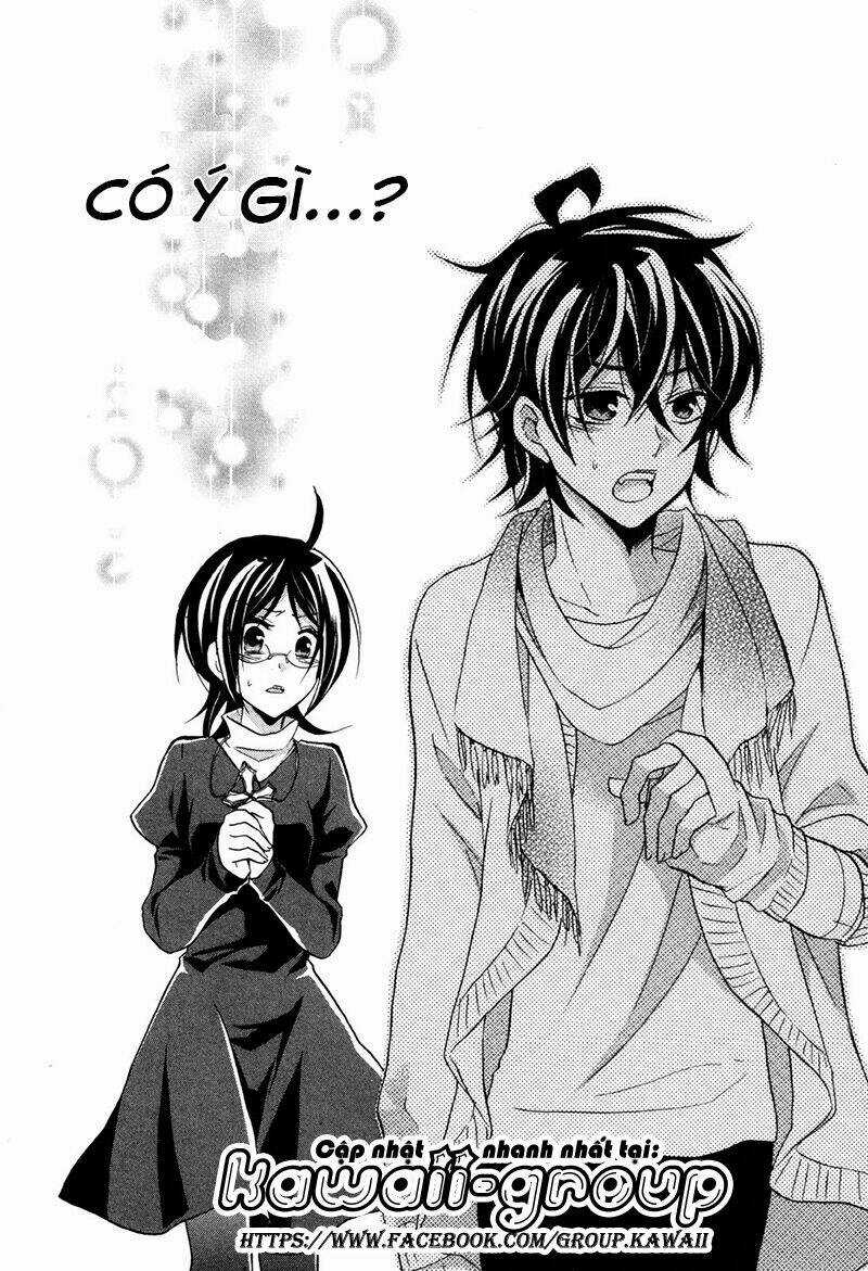 Hiiro Ouji Chapter 14 trang 31