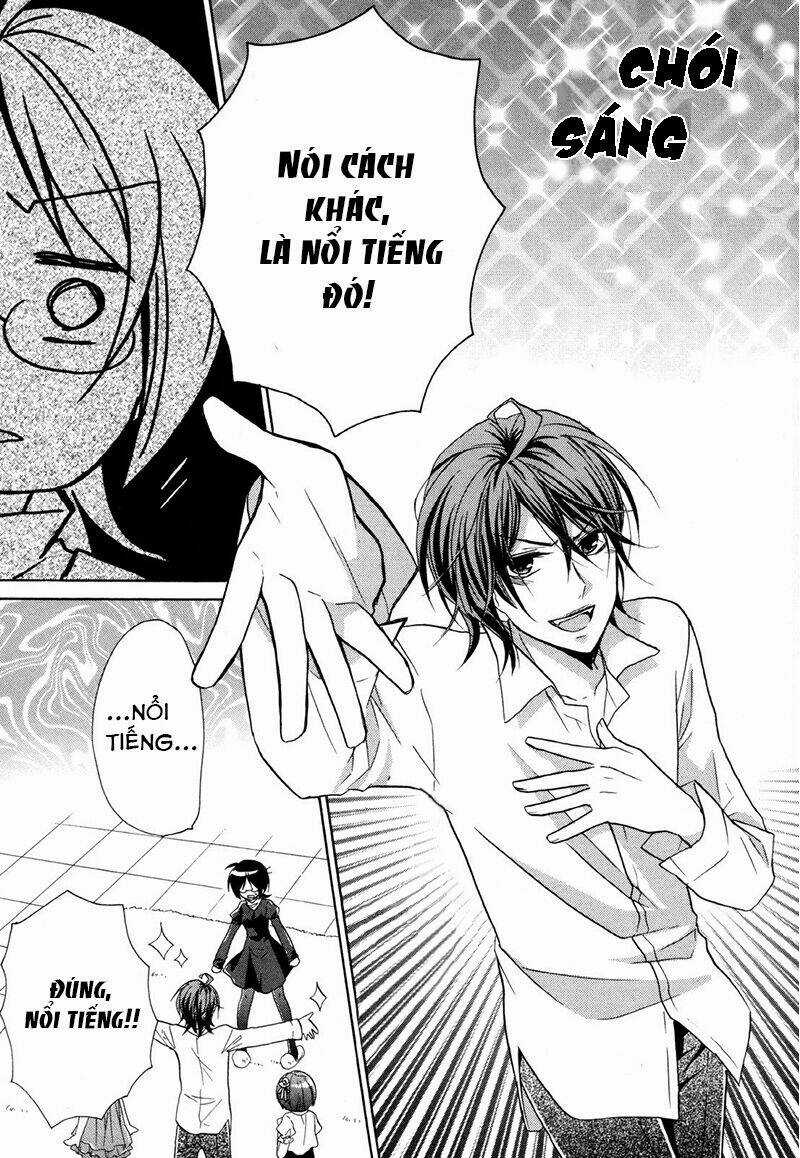 Hiiro Ouji Chapter 14 trang 8