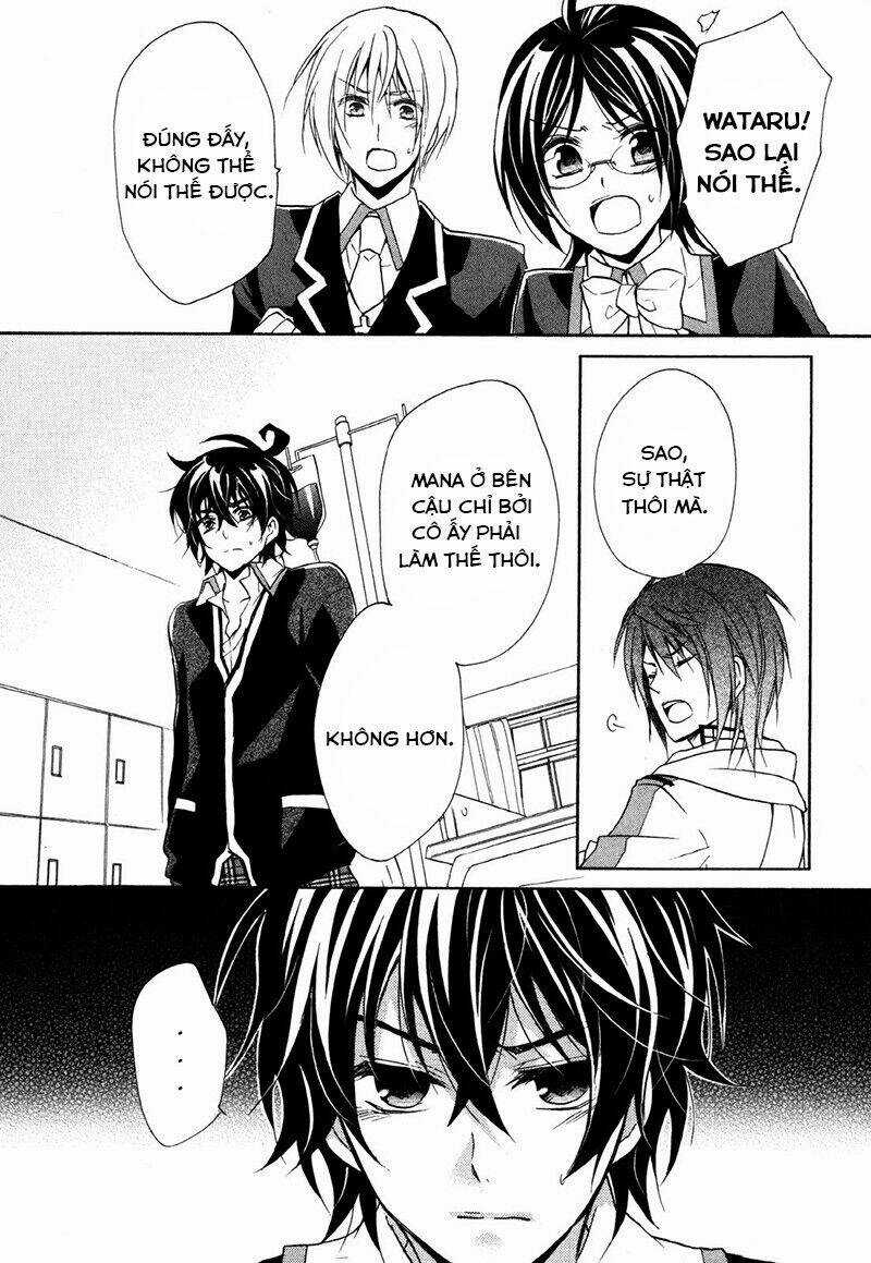 Hiiro Ouji Chapter 15 trang 10