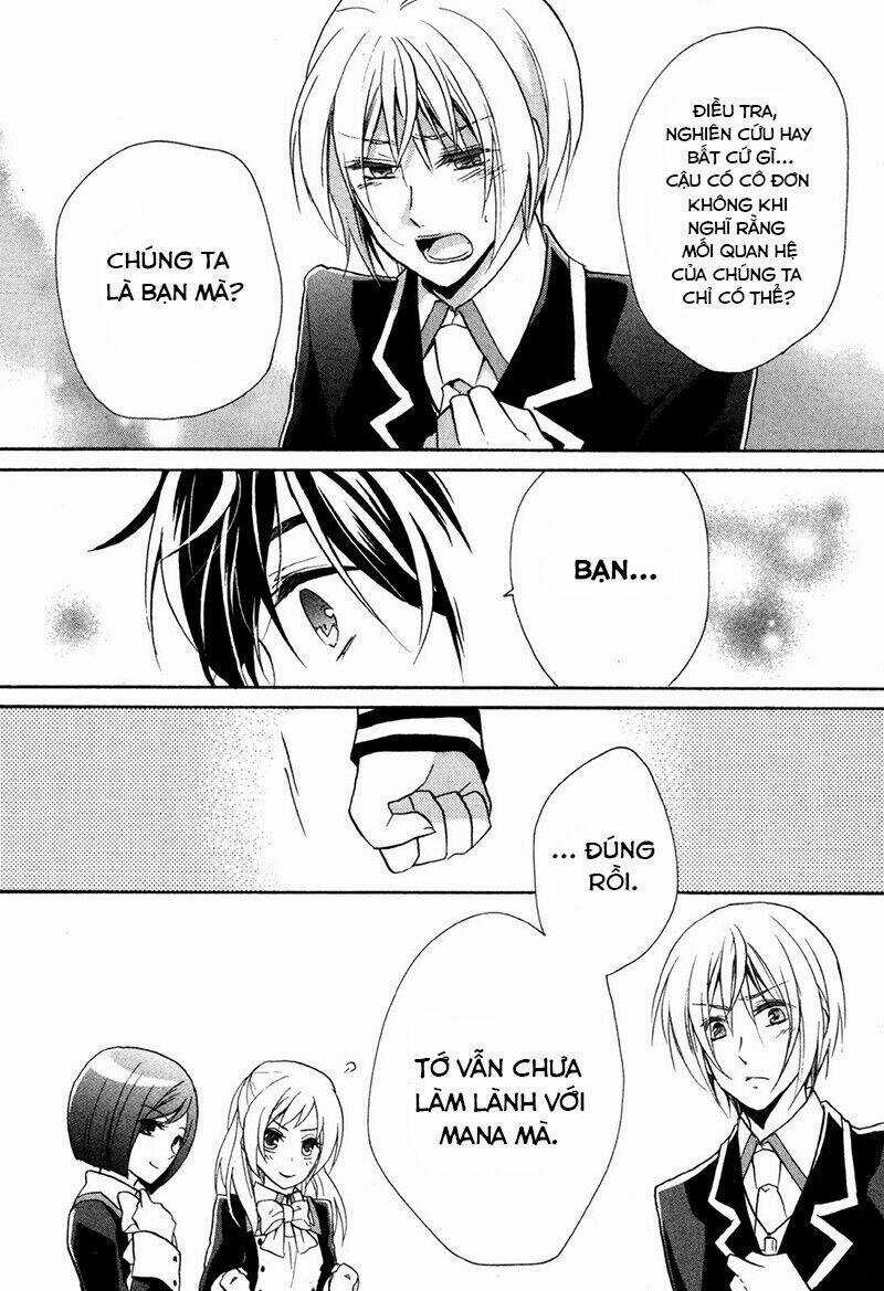 Hiiro Ouji Chapter 15 trang 12