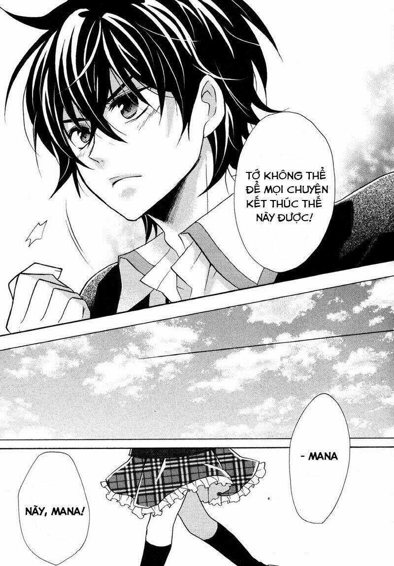 Hiiro Ouji Chapter 15 trang 13