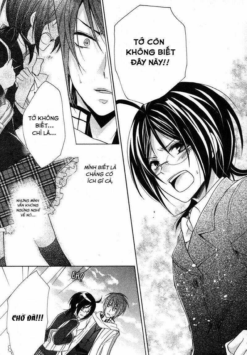 Hiiro Ouji Chapter 15 trang 15