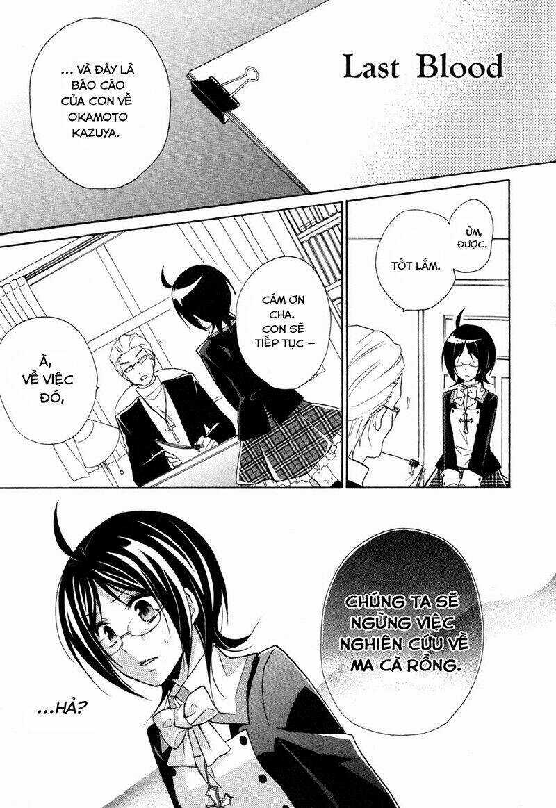 Hiiro Ouji Chapter 15 trang 2