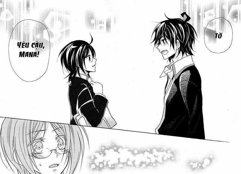 Hiiro Ouji Chapter 15 trang 20