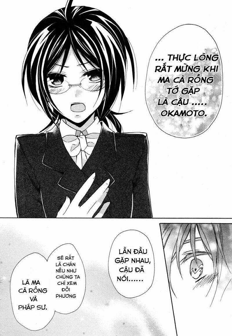 Hiiro Ouji Chapter 15 trang 23