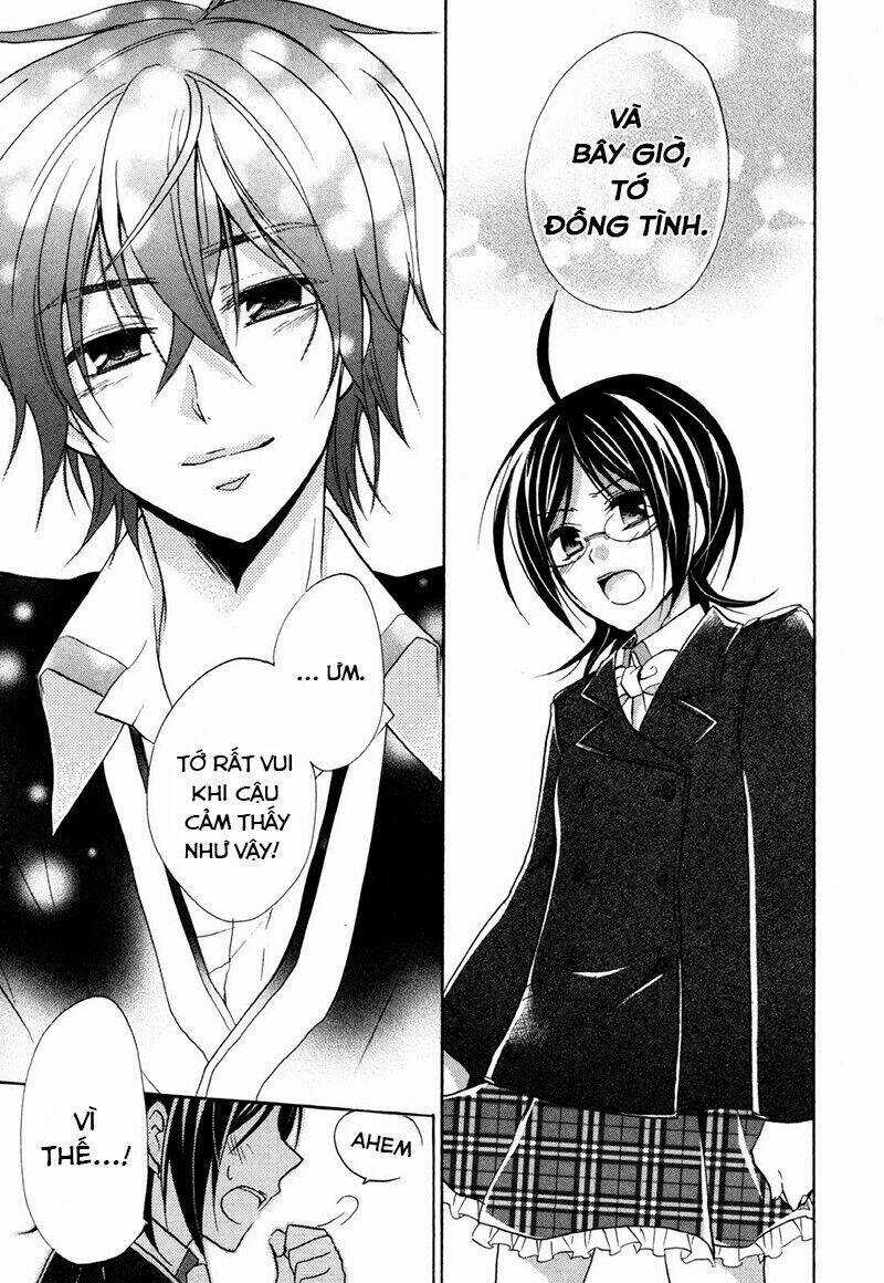 Hiiro Ouji Chapter 15 trang 24