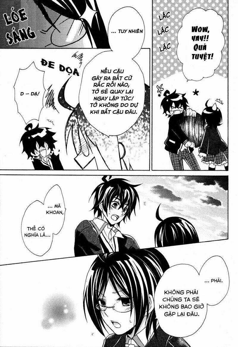 Hiiro Ouji Chapter 15 trang 26