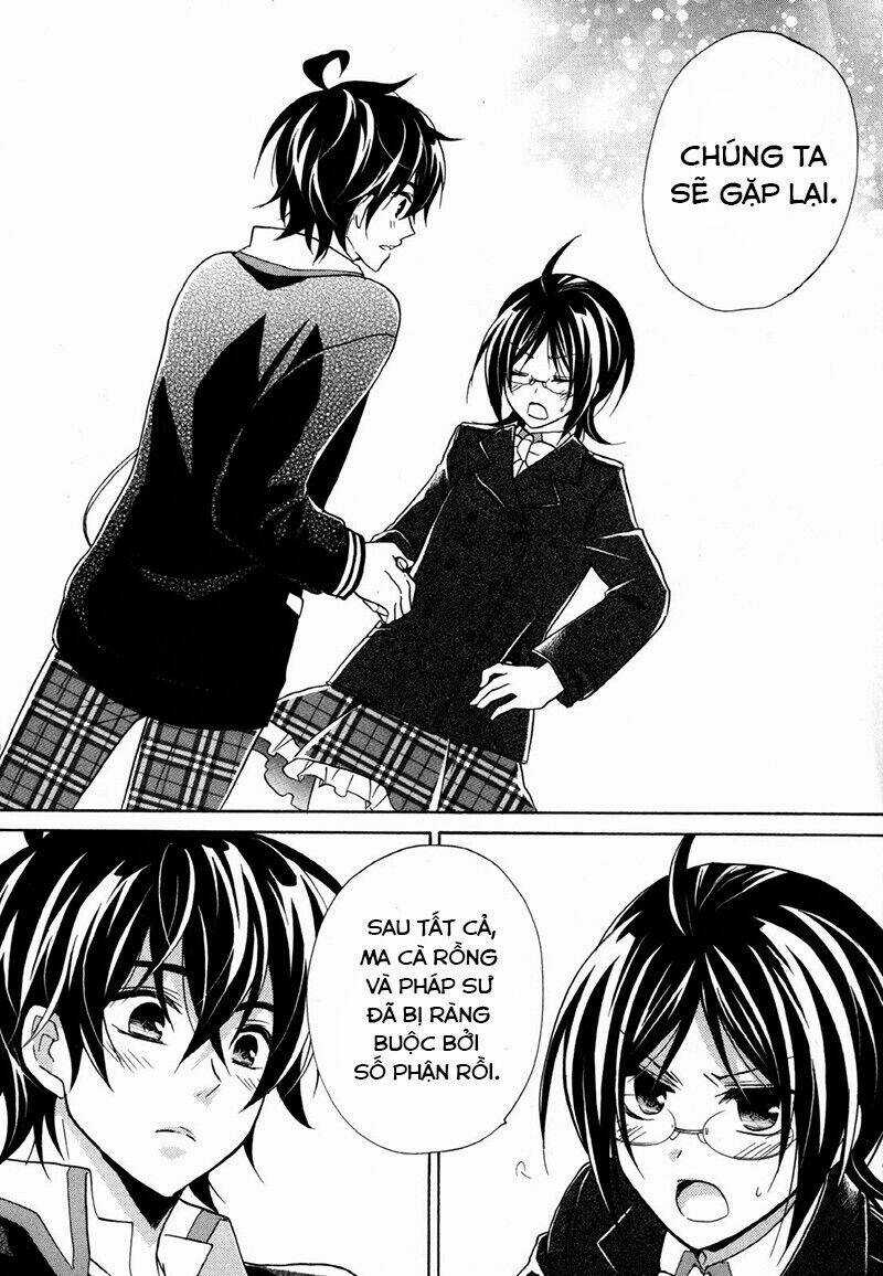 Hiiro Ouji Chapter 15 trang 27