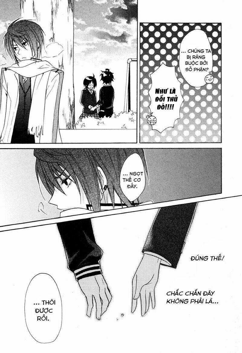 Hiiro Ouji Chapter 15 trang 28