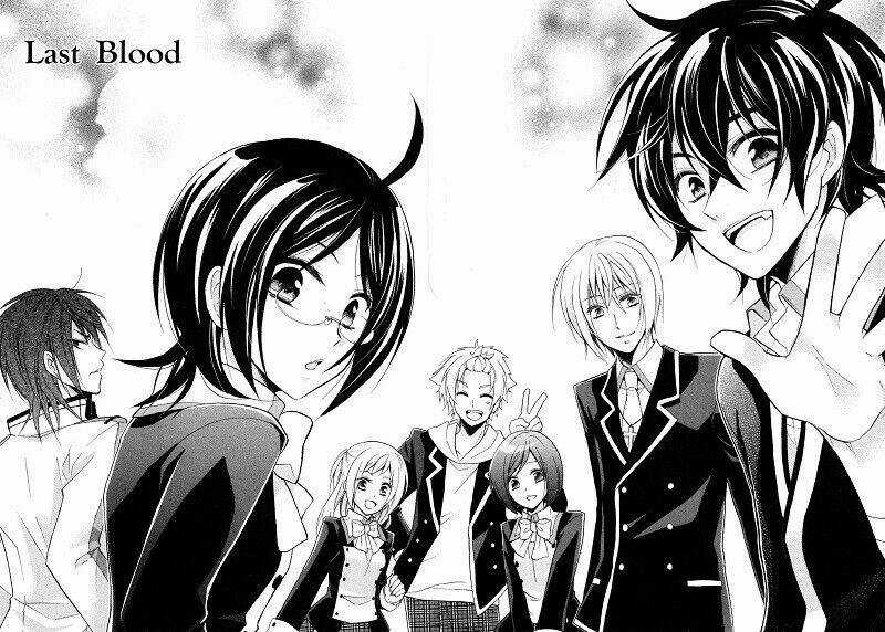 Hiiro Ouji Chapter 15 trang 3