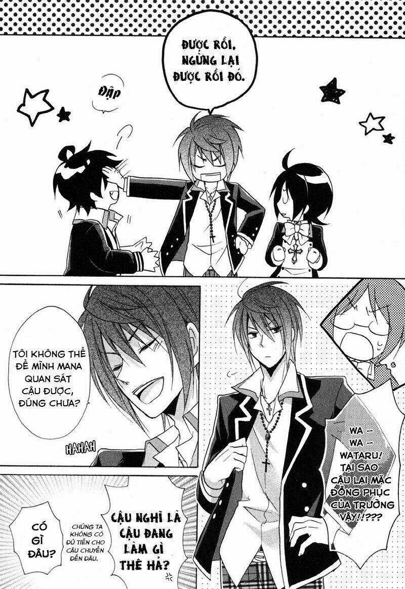 Hiiro Ouji Chapter 15 trang 33