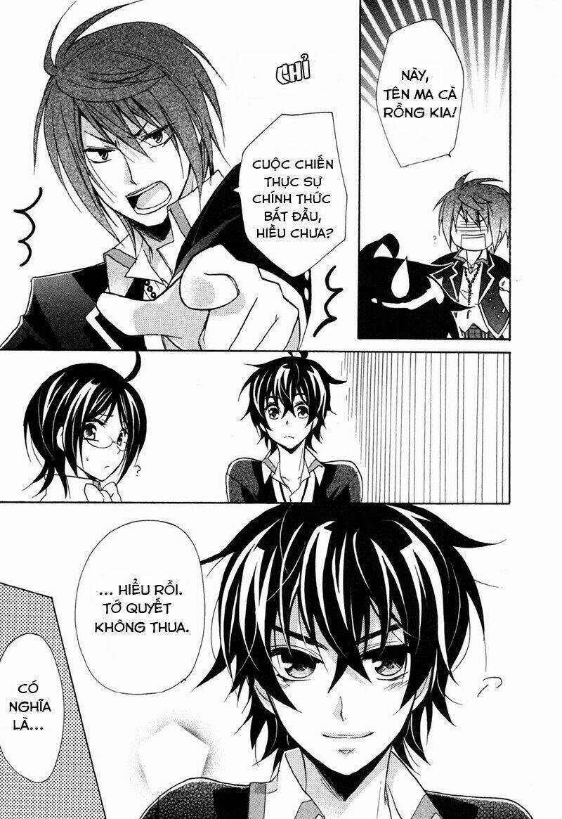 Hiiro Ouji Chapter 15 trang 34