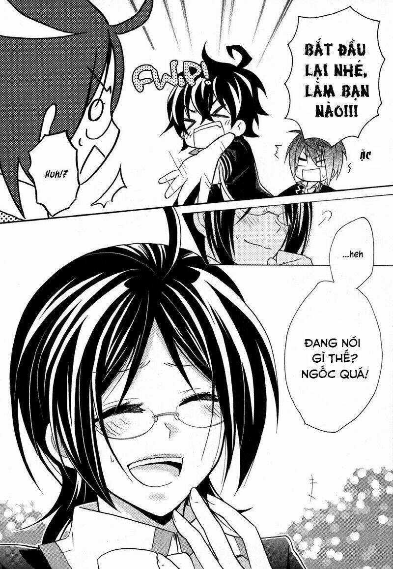 Hiiro Ouji Chapter 15 trang 35