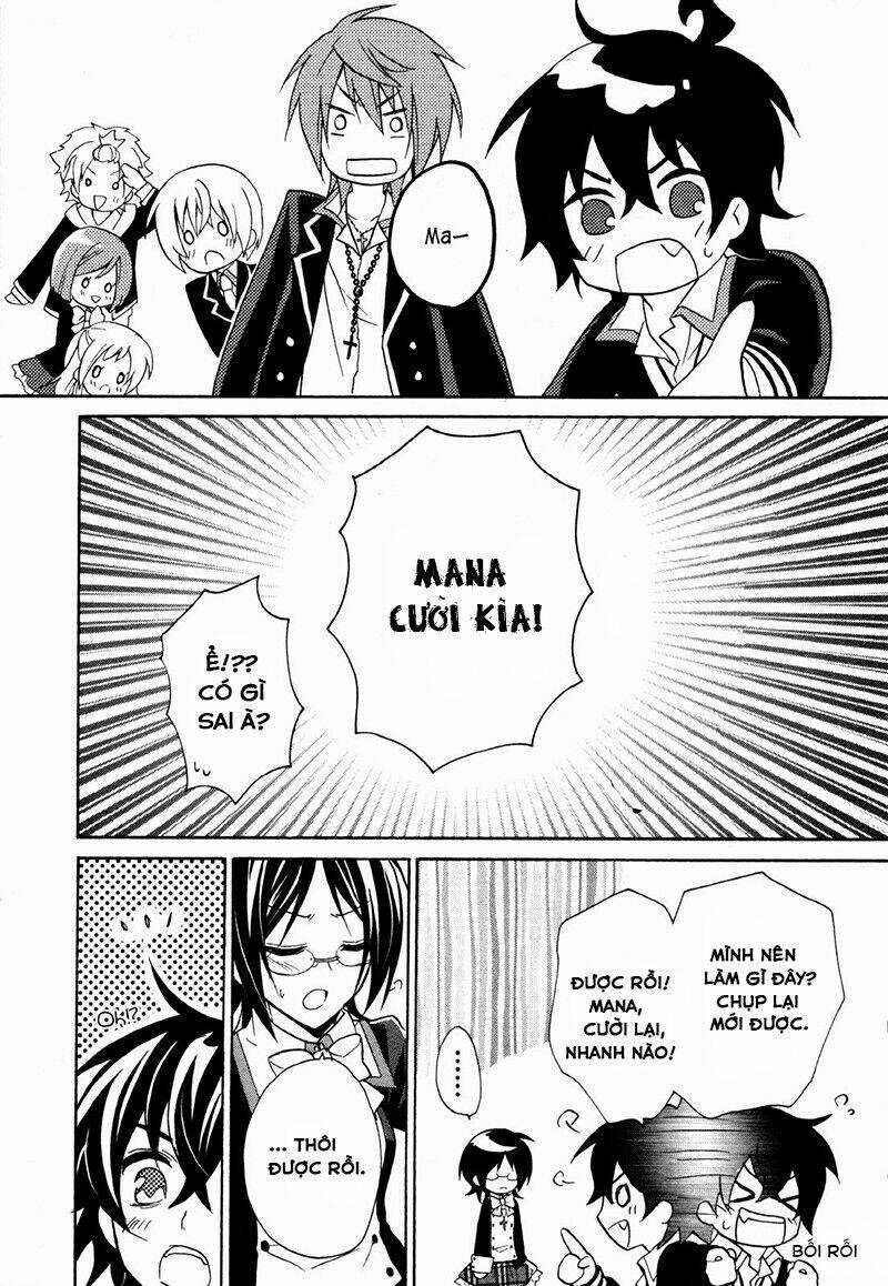 Hiiro Ouji Chapter 15 trang 36