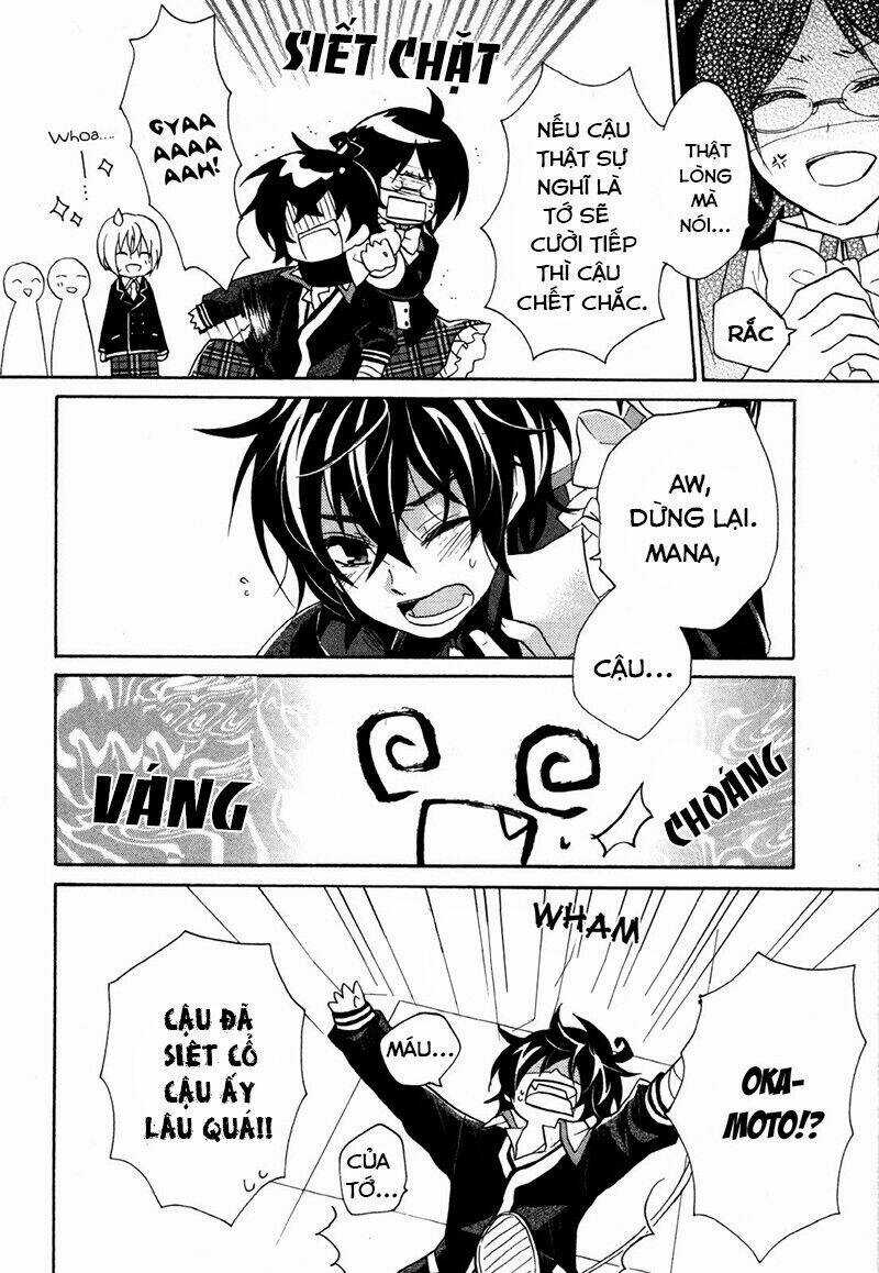 Hiiro Ouji Chapter 15 trang 37